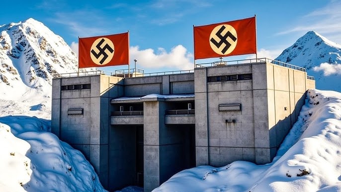 10 Incredible Things Built by the NAZIS - YouTube