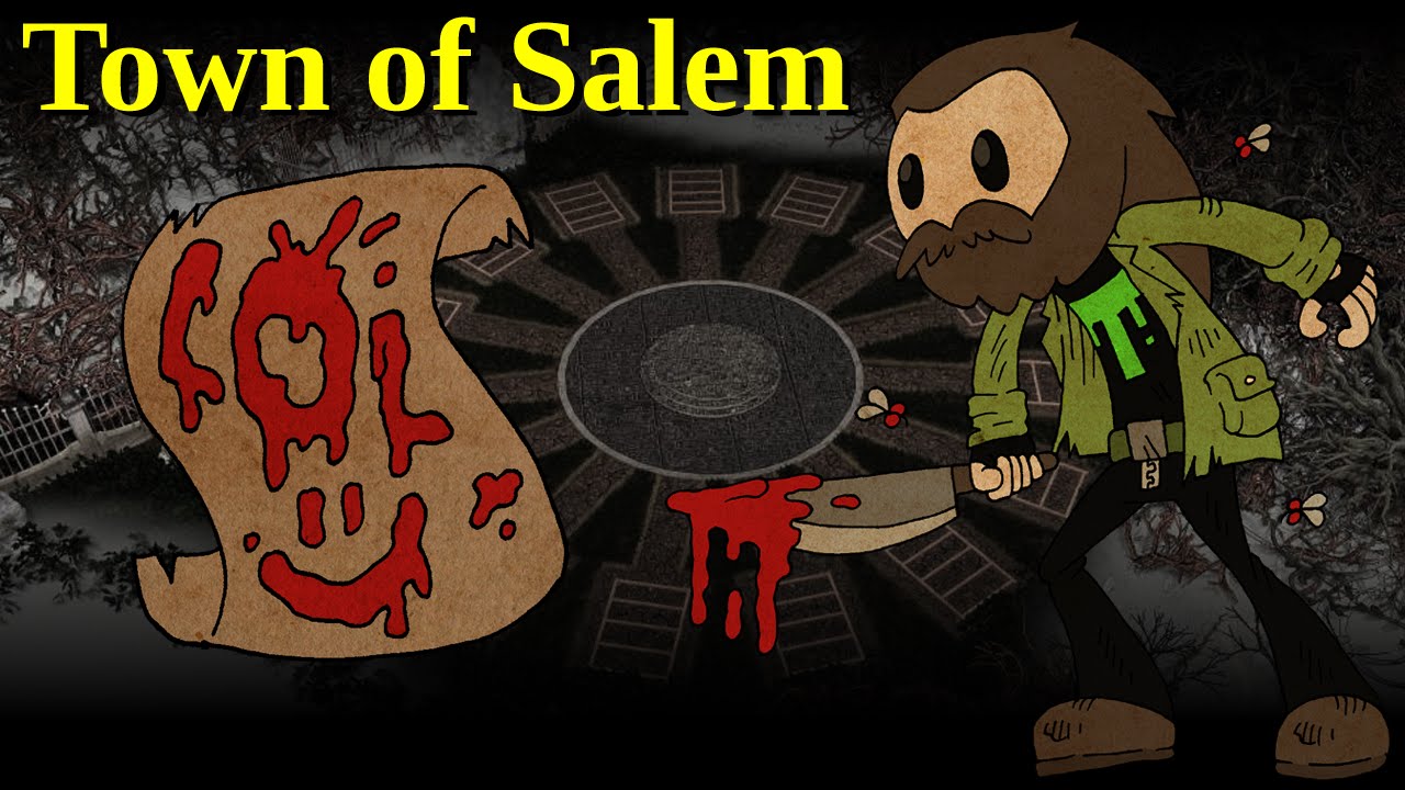 Safest ToS Video Ever!! | Town of Salem