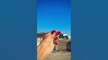 Wait for End #kitechallenge #kiteflying