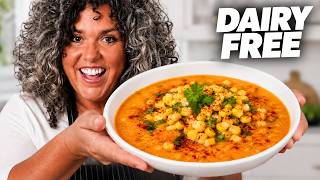 This Creamy Corn Chowder Will Make You Forget You're on a Diet