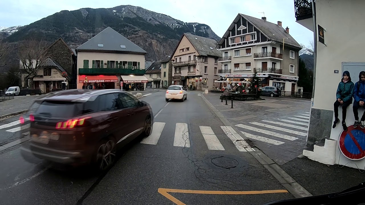 Ligne 3000 #1 : Descente dans les bouchons en Crossway pop