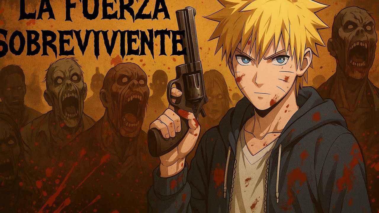 Naruto & Highschool of the Dead / La Fuerza Sobreviviente / Capítulos 1 Al 5.
