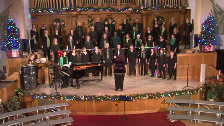 Gaudete (arr. Burrows) - Vacilando