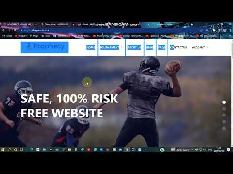 HOW TO BUILD YOUR OWN BETTING WEBSITE USING PHP AND DATABASE(Easy Way)