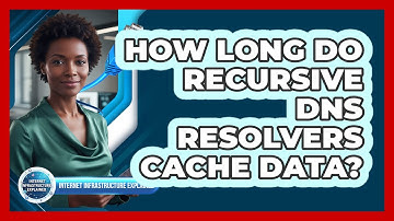 How Long Do Recursive DNS Resolvers Cache Data?