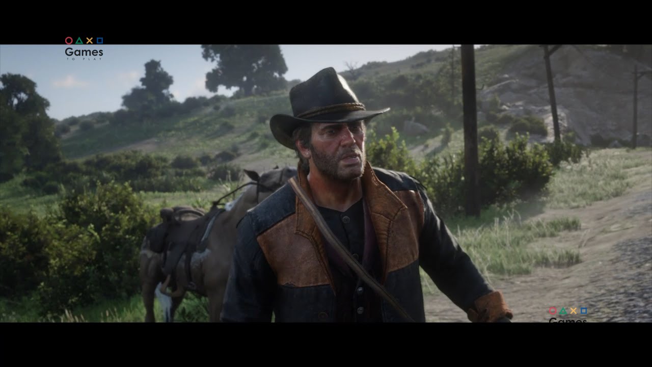 Jamie Rdr2 Returning jamie to his sister mary in RDR2 | Red Dead Redemption 2 ...