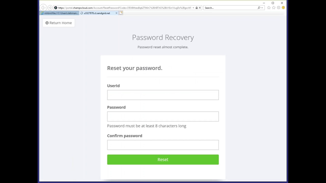 I My Password YouTube