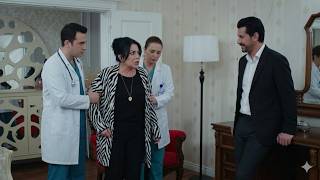 GELİN 435 - Cihan e Metin enviaram Mukadder à força para um hospital psiquiátrico.