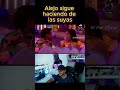 Alejo sigue haciendo de las suyas ,en la casa de los famosos 2026 ¿Ustedes qué opinan?