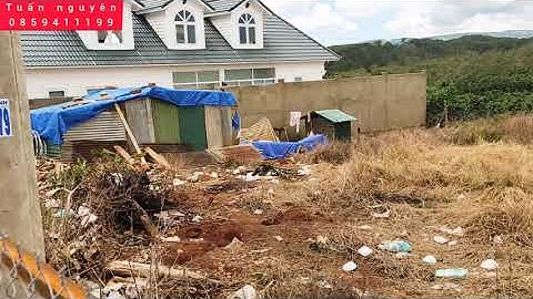 646,7m2 - Đất Thổ Cư, 2 Mặt Tiền, Không Gian Nghỉ Dưỡng Vời, Giá Rẻ Tại Đà Lạt - 6,5 tỷ