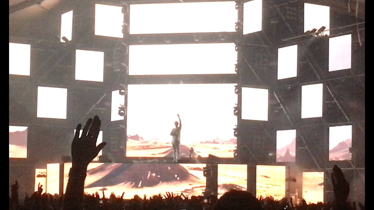 Zedd STAY Nameless Music Festival