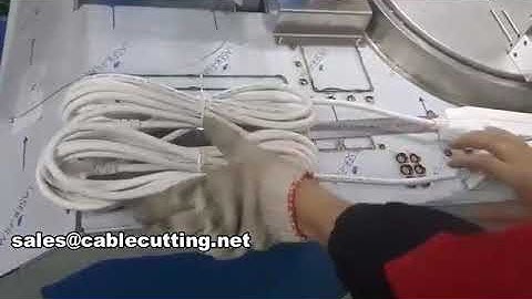 automatic wire winding tying machine WPM-81