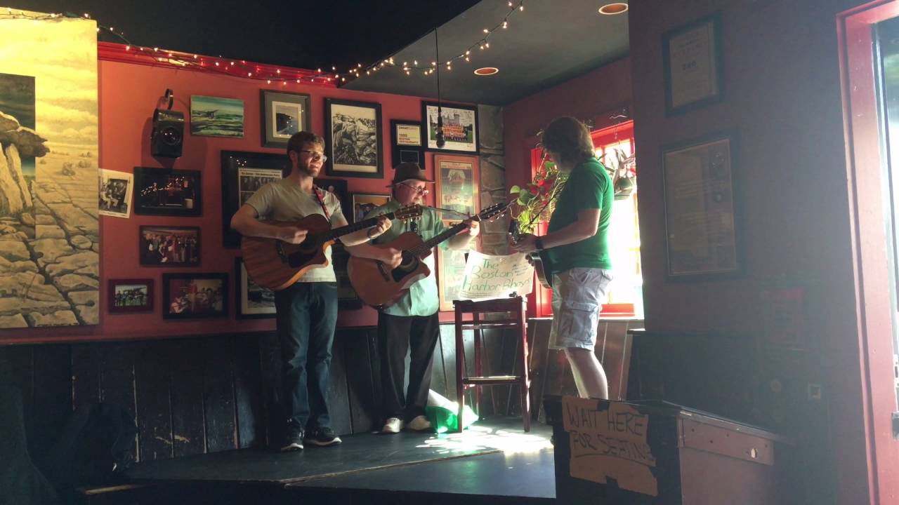 Two Liverpool Folk Songs (Live at The Burren on Make Music Boston Day)