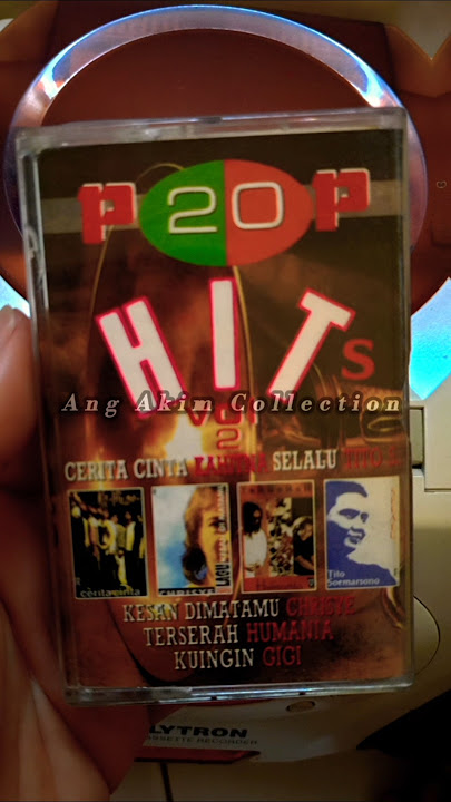 Cerita Cinta (20 Pop Hits Vol. 2) - Kahitna