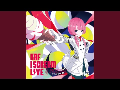 花譜 / KAF ISCREAM LIVE 2〈初回限定盤・2枚組〉 花譜 / KAF ISCREAM LIVE 2〈初回限定盤・2枚組〉 - メルカリ