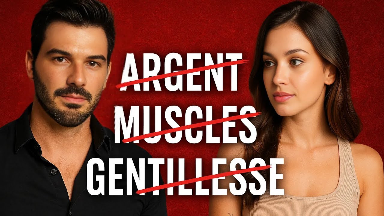 Les 10 choses qui attirent vraiment la femme d'aujourd'hui