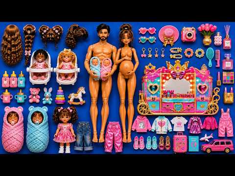 A Gentle Look at a Barbie-Themed Toy Unboxing Experience