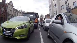 SILVER FORD FOCUS GN02 AKO - CRIMINAL DRIVING!!! screenshot 5