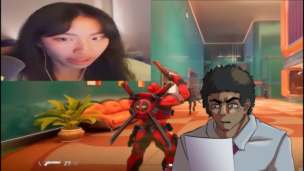 ENGAIL REACCIONA A La Situación De Marvel Rivals Es Triste