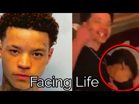 Lil Mosey Is Now Facing Life In Prison For R×pe (New footage leak