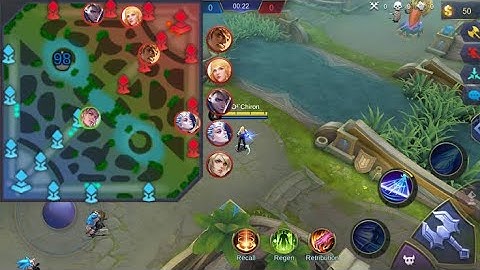 Script / Aplikasi Radar Map Patch Hanzo Terbaru Mobile legends Masih Anget