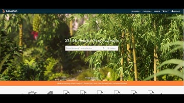 How to upload 3D model on TurboSquid
