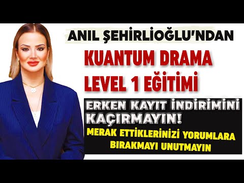 Anıl Şehirlioğlu'ndan Kuantum