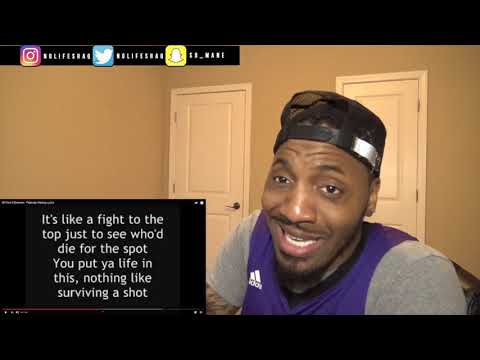 Just because y'all patiently waited! | 50 Cent ft Eminem - Patiently Waiting | REACTION