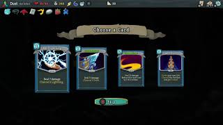 Shameful Highlight: This is like a Norm Macdonald interview (Slay the Spire)