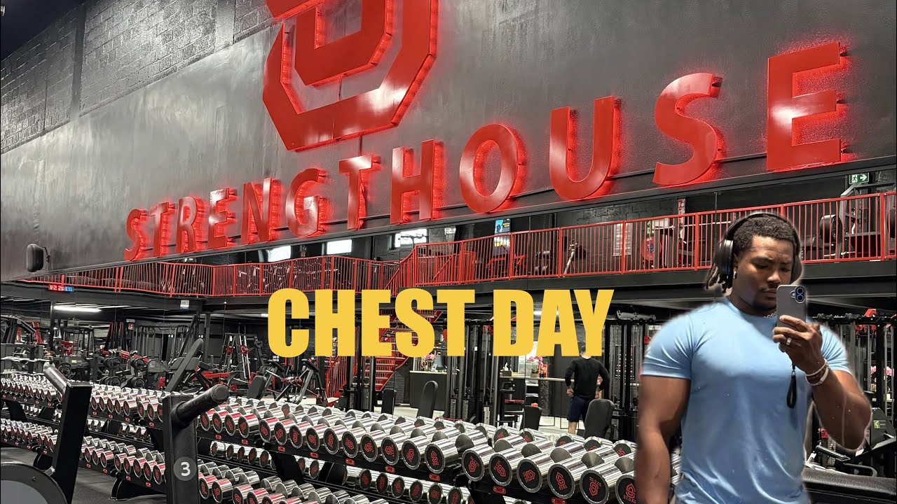 Sweet upper body session