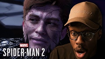 This Is the GREATEST Spider-Man game EVER | Voice Actor Reacts to Spiderman 2 [FINALE]