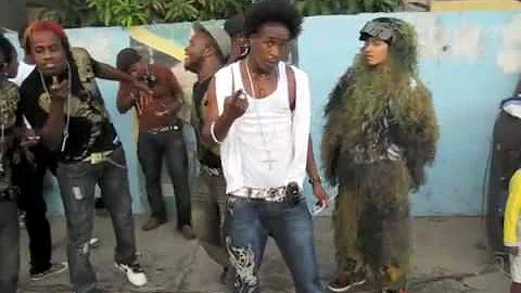 NEW SHELLY BELLY Feat. NARI IN KINGSTON,SUGAR CANE...