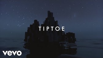 Imagine Dragons - Tiptoe (Lyric Video)