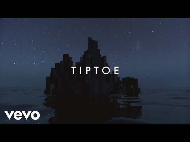 Imagine Dragons - Tiptoe (Lyric Video) class=