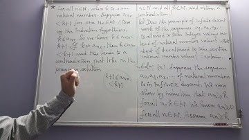 Gaps in the rational numbers (from Analysis I by T. Tao) (Part 2)