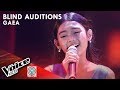 Gaea Salipot - Ngayon at Kailanman | Blind Auditions | The Voice Kids Philippines Season 4