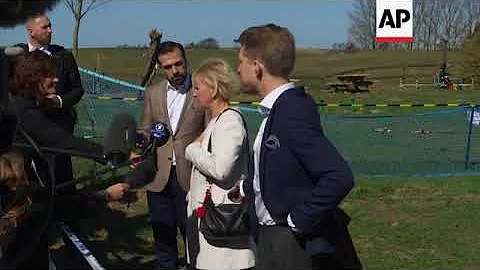 Sweden FM welcomes NKorea decision to suspend nuclear, missile tests