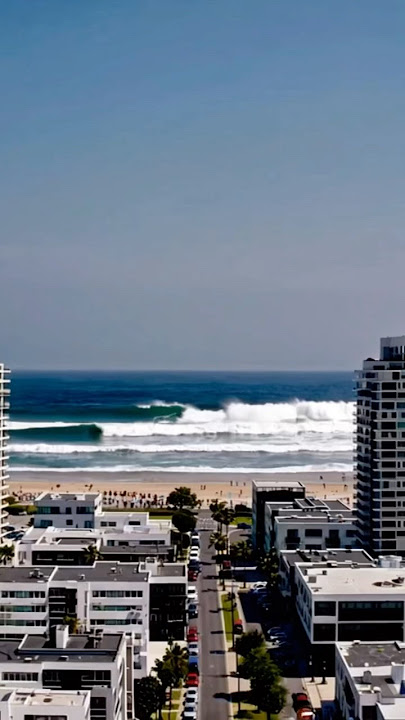 The Tsunami That Swallowed the City🌊