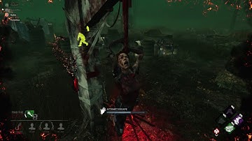 4 man hatch escape | DeadByDaylight