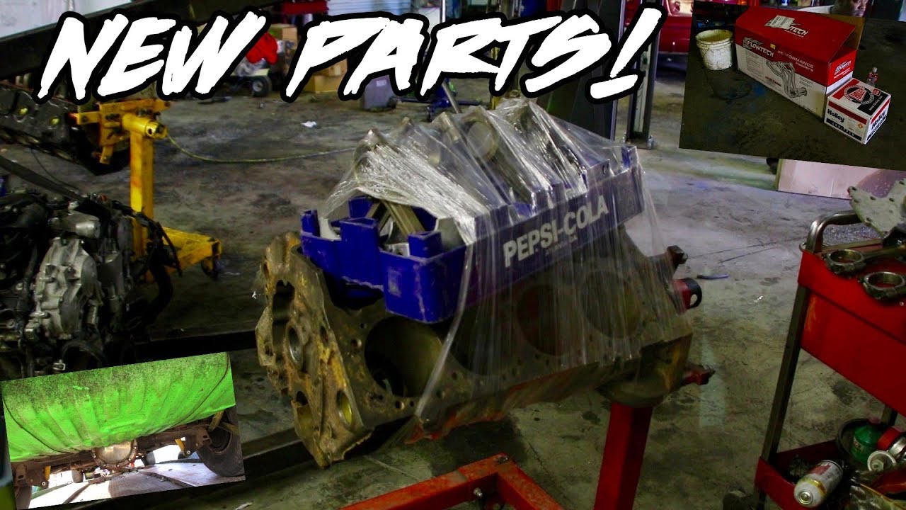 BIG RIM BOX CHEVY BUDGET BUILD EPISODE 2: I GOT NEW PARTS & HOW TO ...