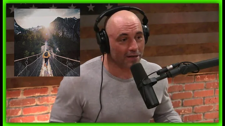 Joe Rogan and Adam Greentree On How the Outdoors Make You a Better Person