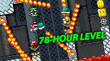 This is the HARDEST level I