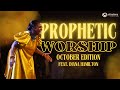 Prophetic worship night ft diana hamilton  october edition 2023  all nations church nj