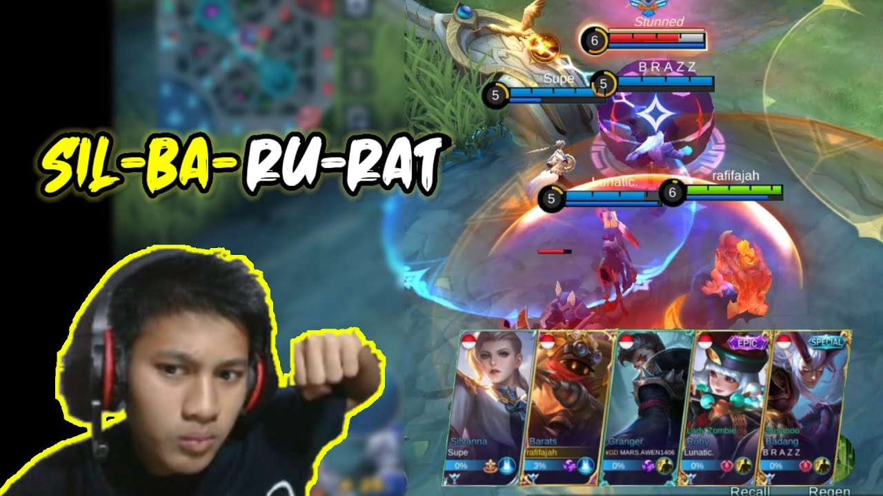 Meta terHARAM di MOBILE LEGEND #1