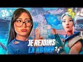 Voila comment je vais monter radiant