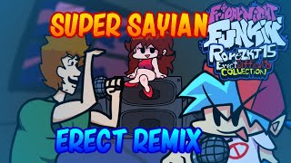 Vs Shaggy - Super Saiyan (Erect Remix)