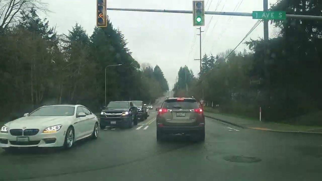 Federal Way, Washington State