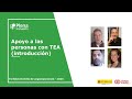 Curso apoyo a las personas con tea introducinsesin2fortalecimiento  plena inclusin