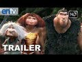 The Croods 2013 Official Trailer 2 HD