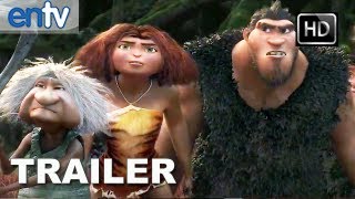 The Croods 2013 - Official Trailer Hd